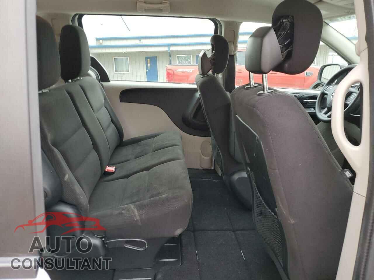 DODGE CARAVAN 2014 - 2C4RDGBG4ER279304