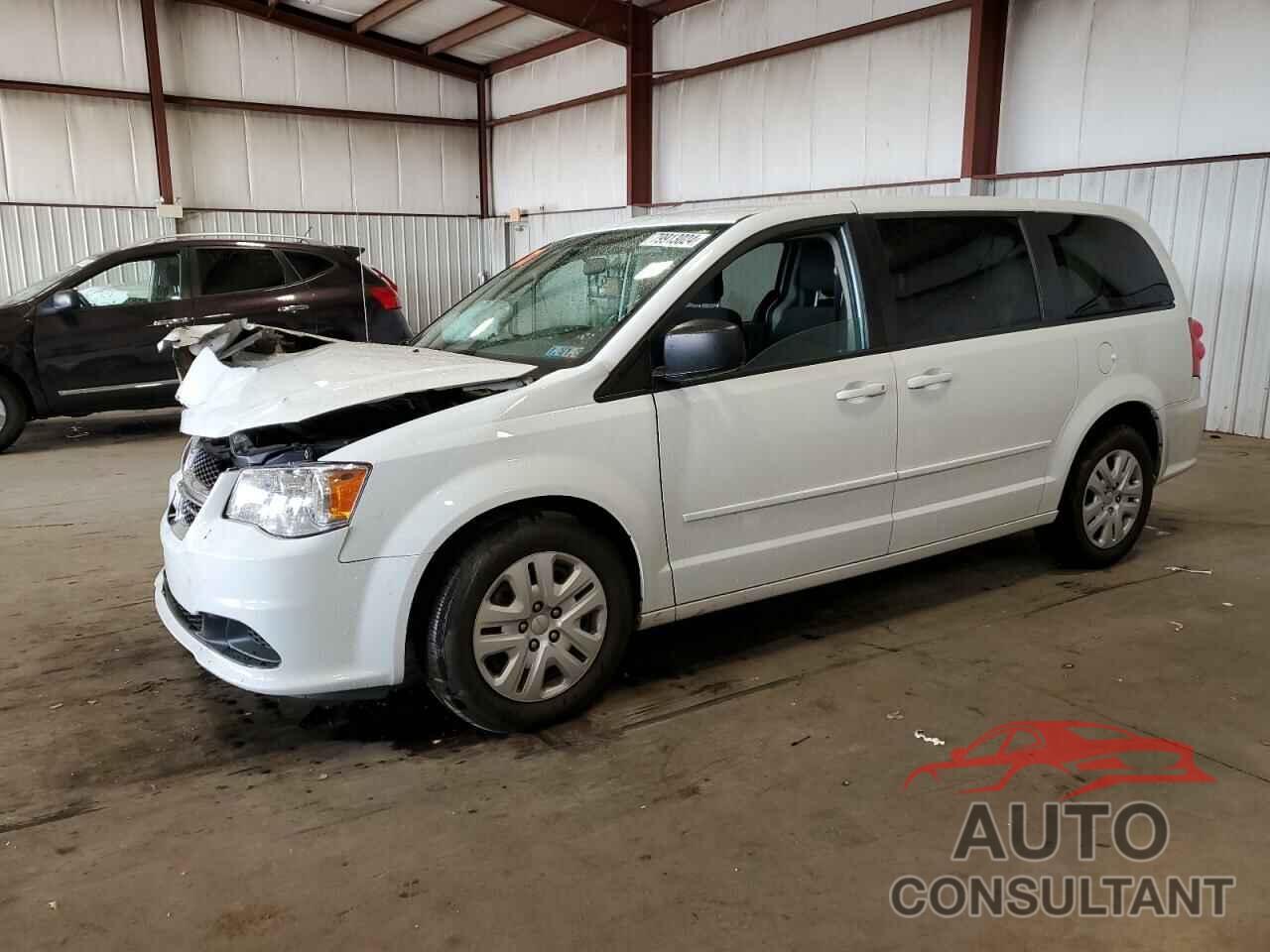 DODGE CARAVAN 2016 - 2C4RDGBG2GR396706