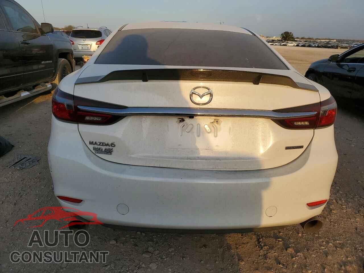 MAZDA 6 2021 - JM1GL1VM1M1608164