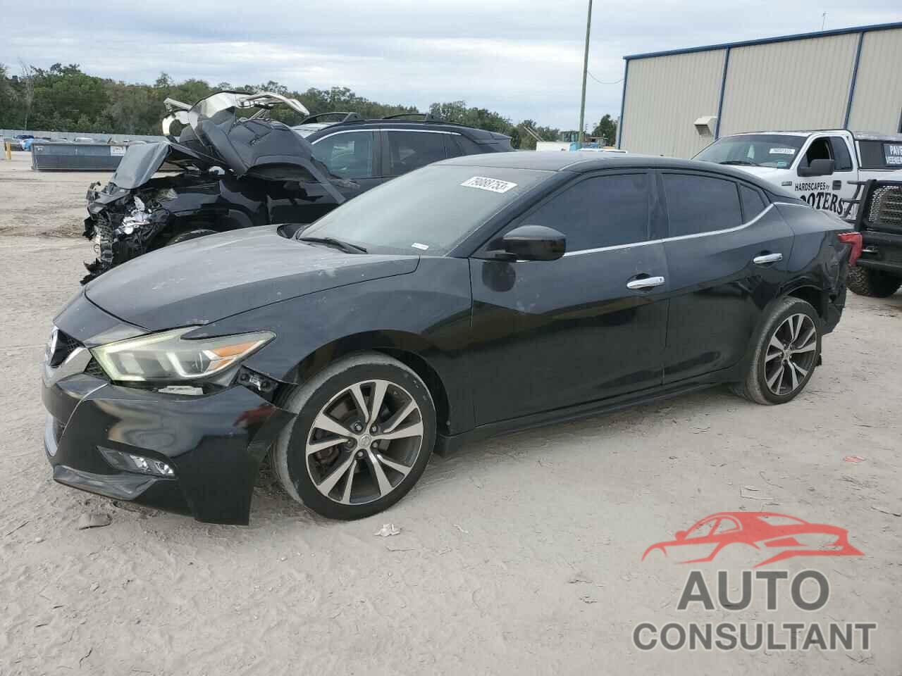 NISSAN MAXIMA 2016 - 1N4AA6AP1GC427458