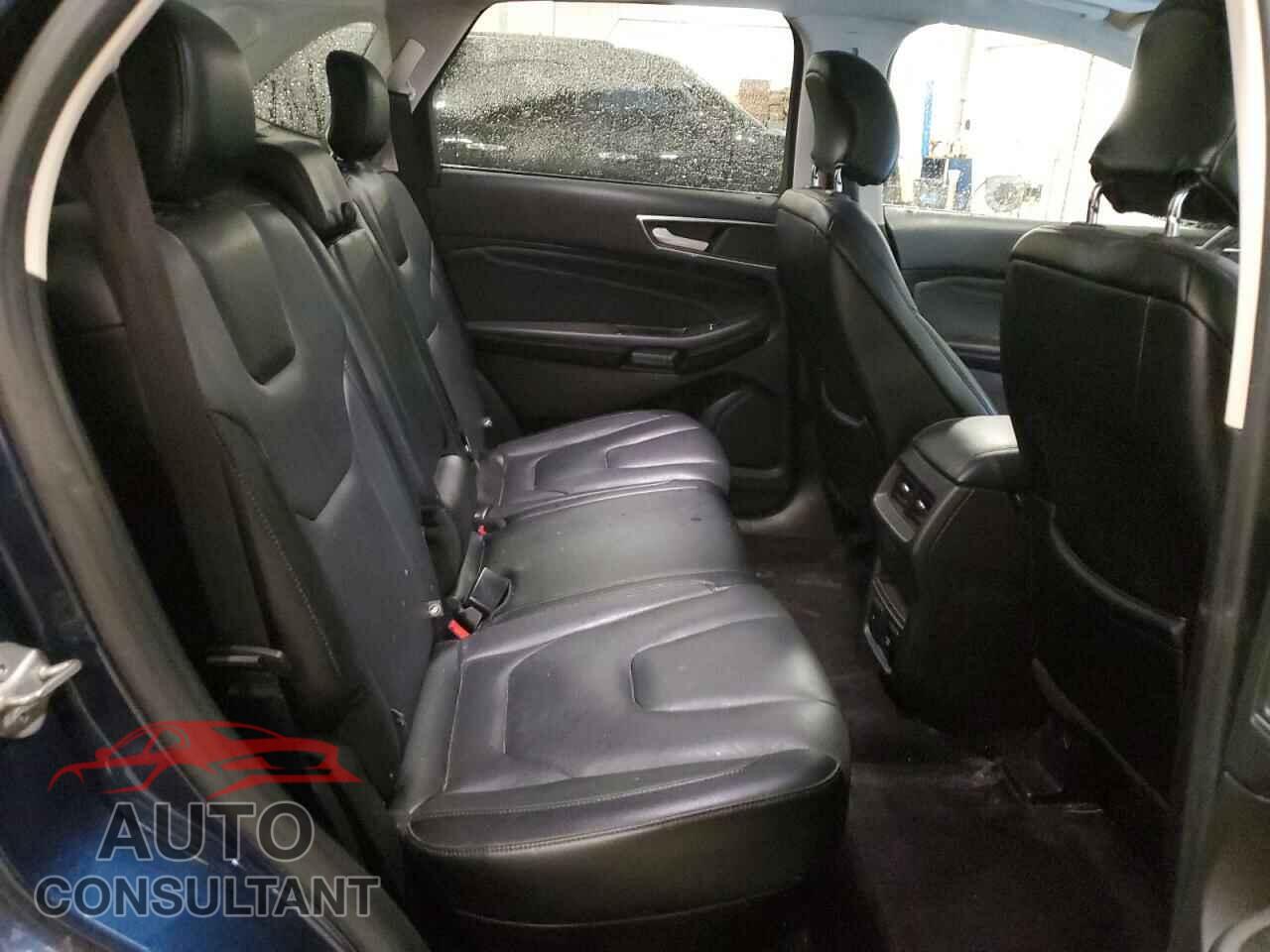 FORD EDGE 2017 - 2FMPK4K95HBB80223