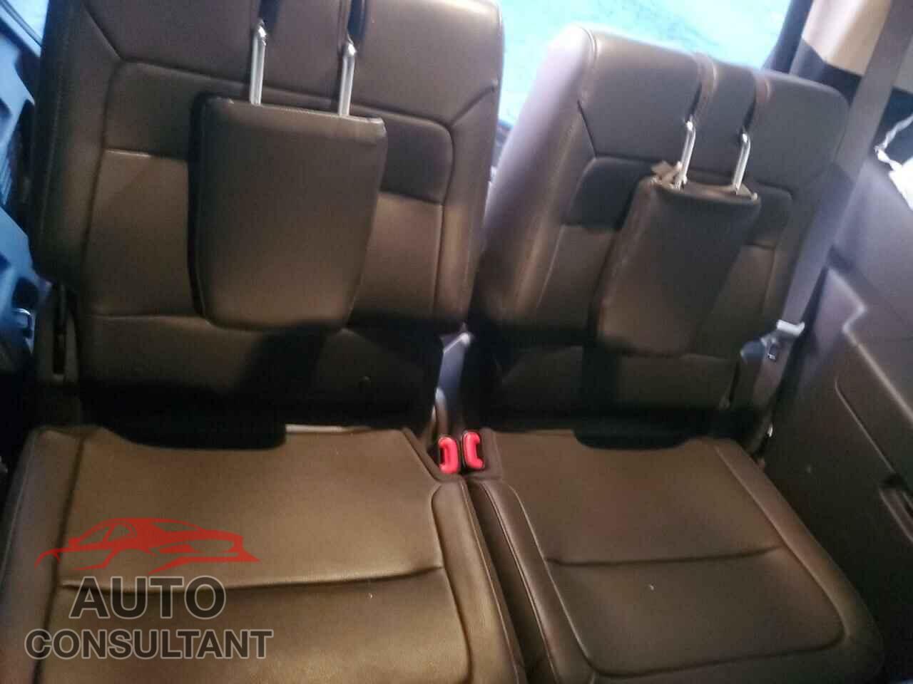 FORD FLEX 2019 - 2FMHK6D89KBA03590
