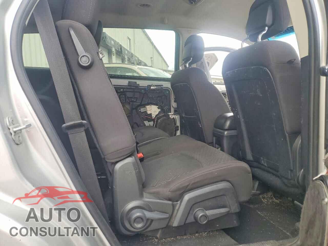 DODGE JOURNEY 2012 - 3C4PDDBG3CT320506