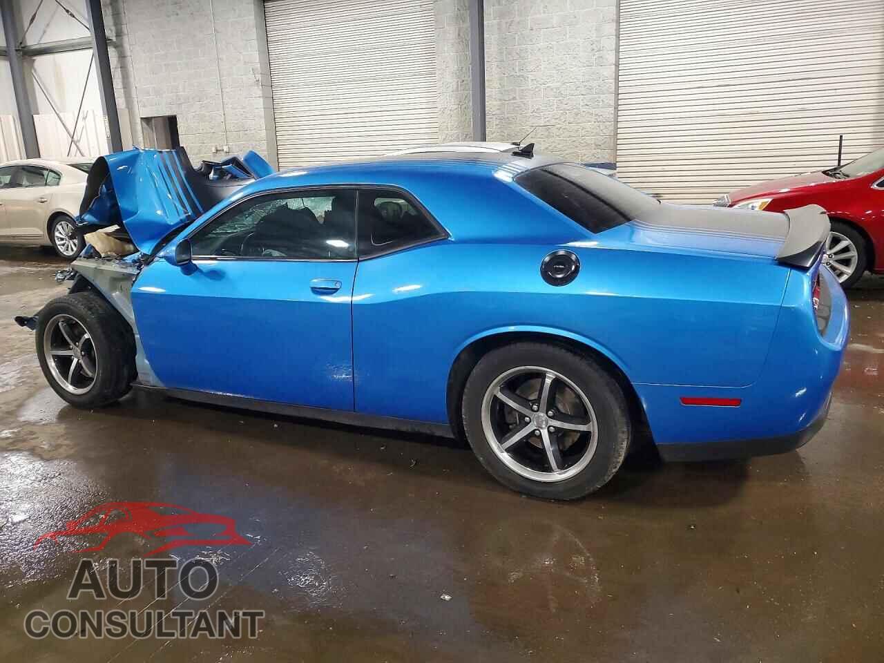 DODGE CHALLENGER 2015 - 2C3CDZBT1FH910102