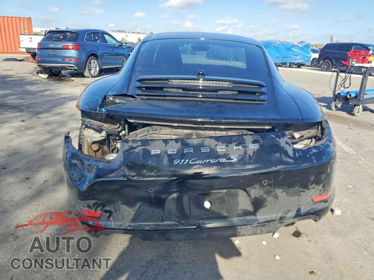 PORSCHE 911 2013 - WP0AB2A99DS123183