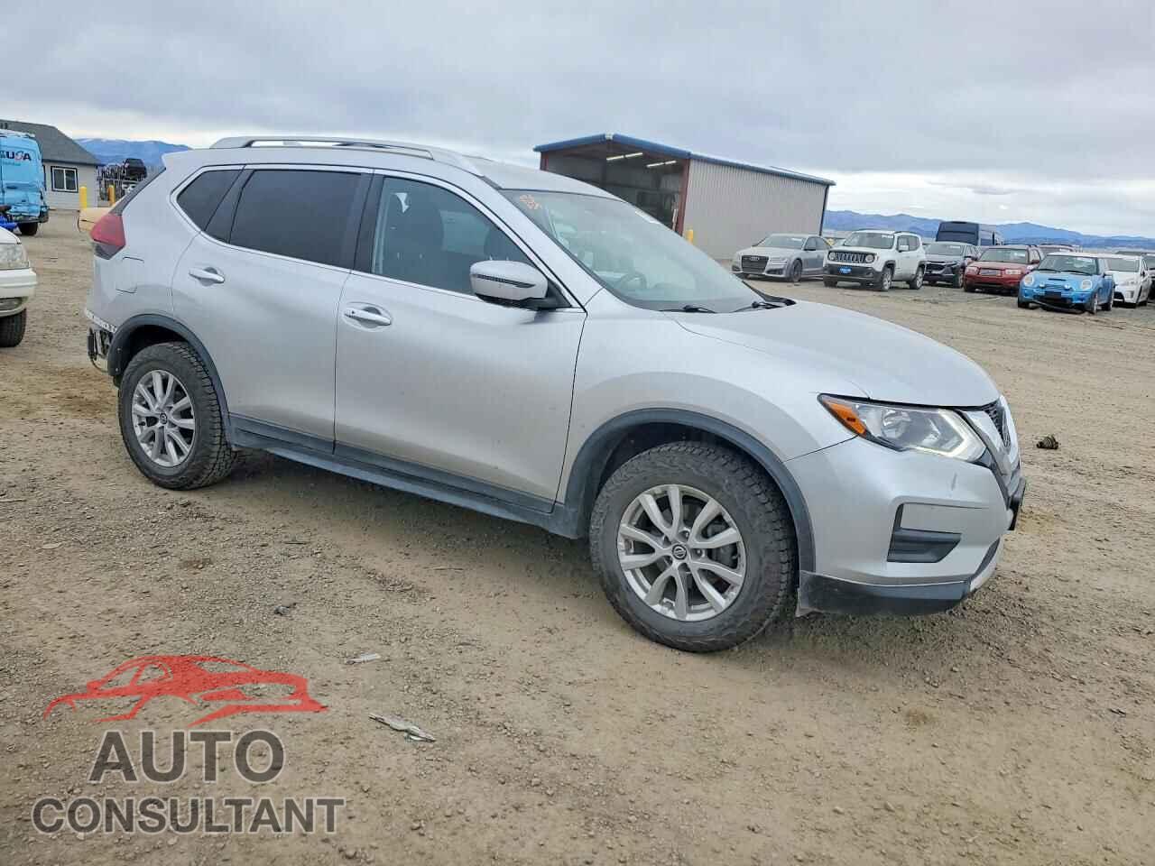 NISSAN ROGUE 2018 - KNMAT2MV1JP585404