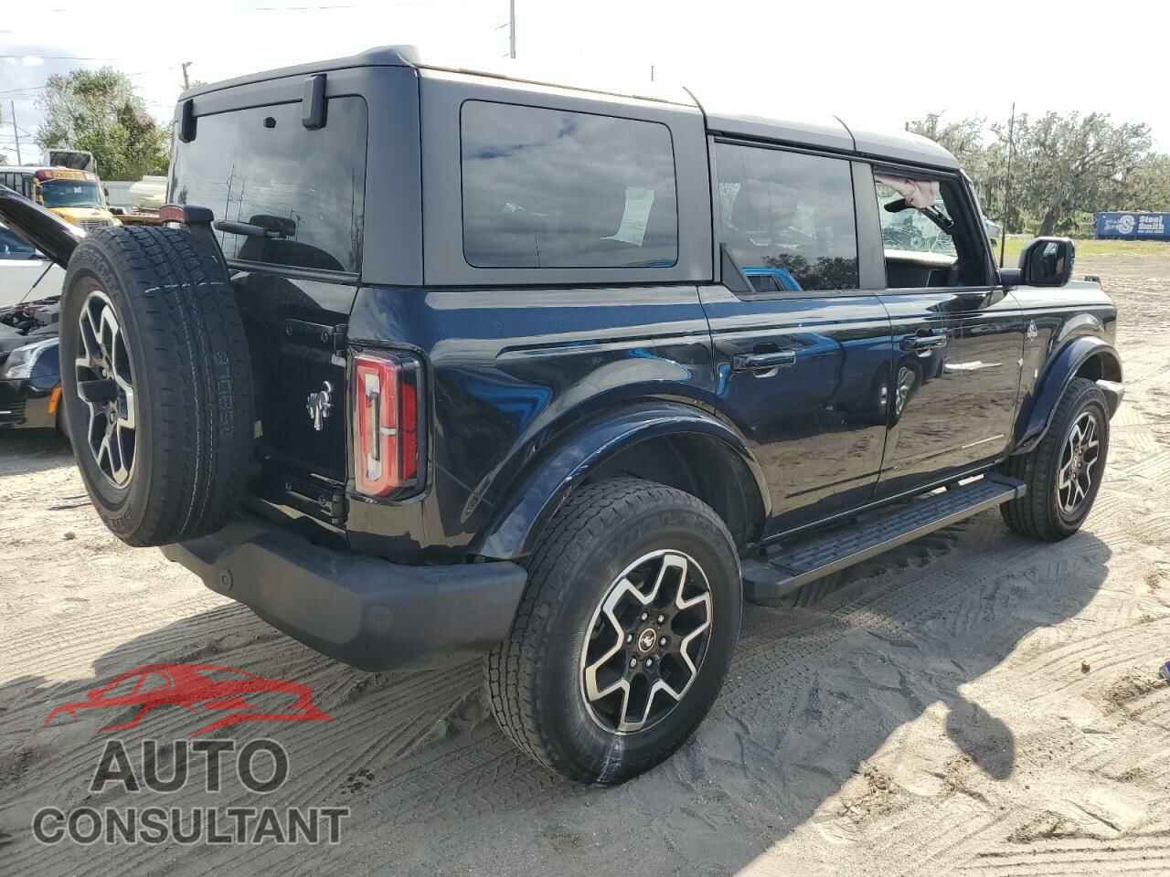 FORD BRONCO 2022 - 1FMDE5BH6NLB76832