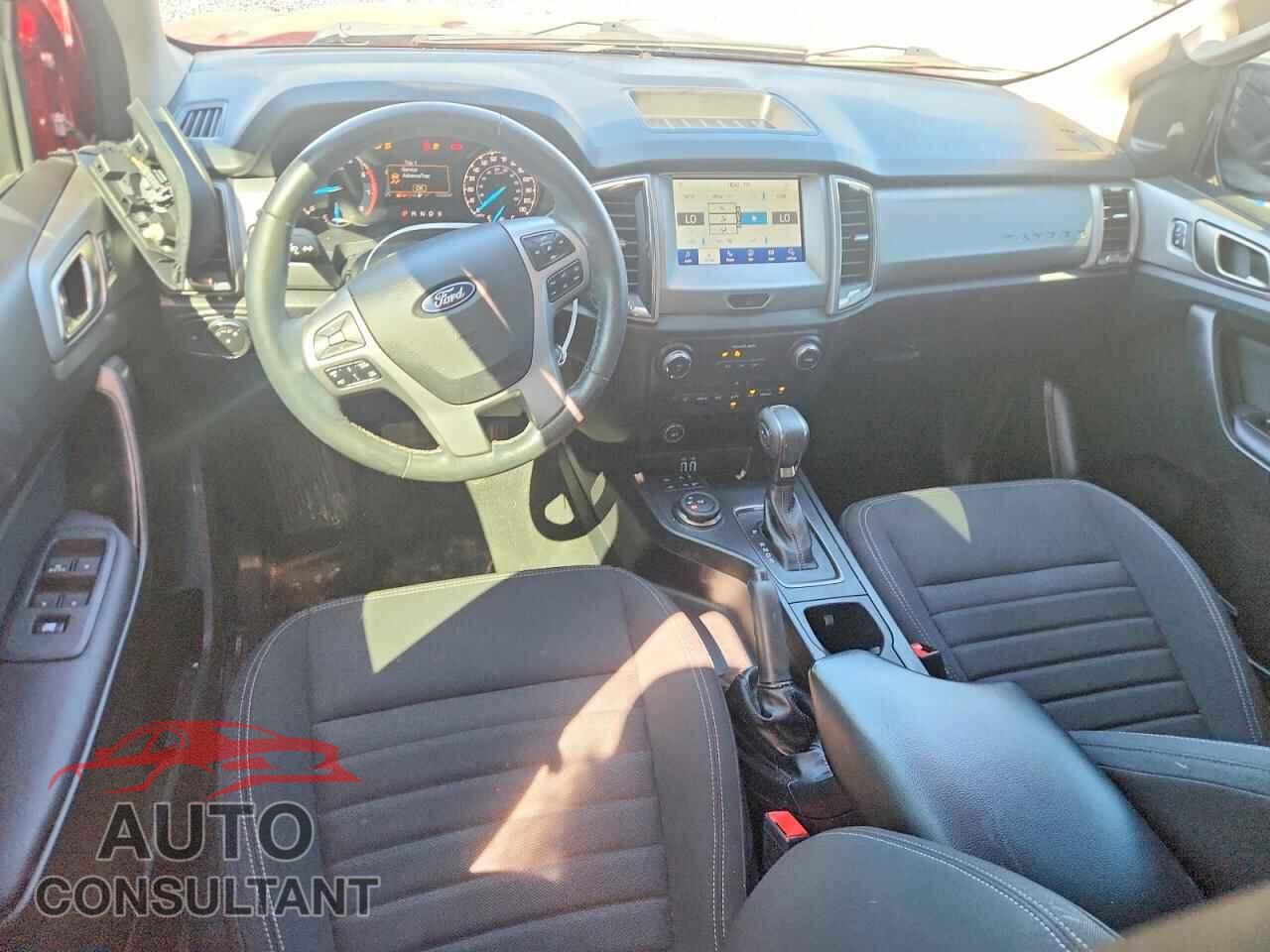FORD RANGER 2021 - 1FTER4FH1MLD60883