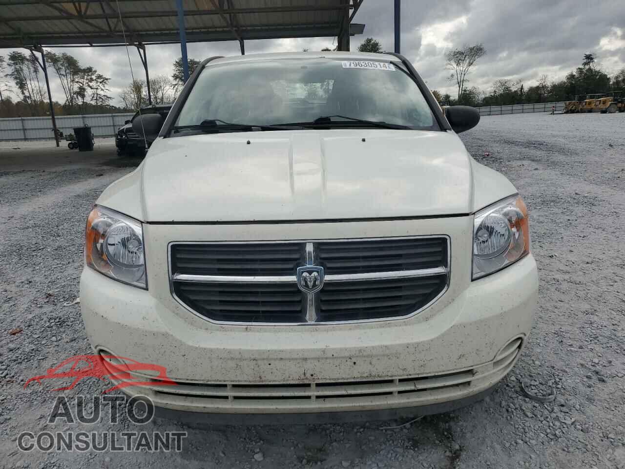 DODGE CALIBER 2010 - 1B3CB4HA9AD617985