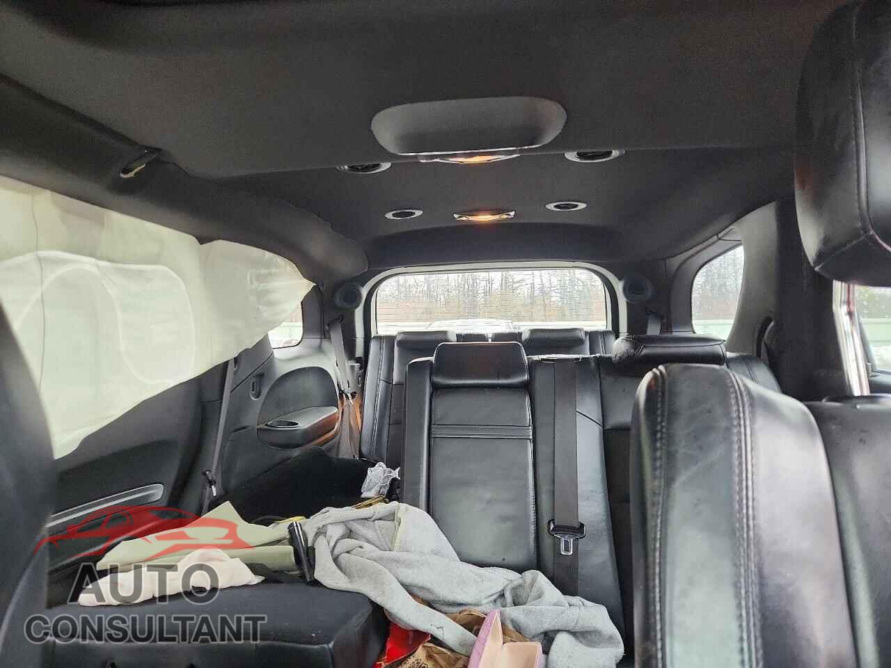 DODGE DURANGO 2020 - 1C4RDJDG8LC302356