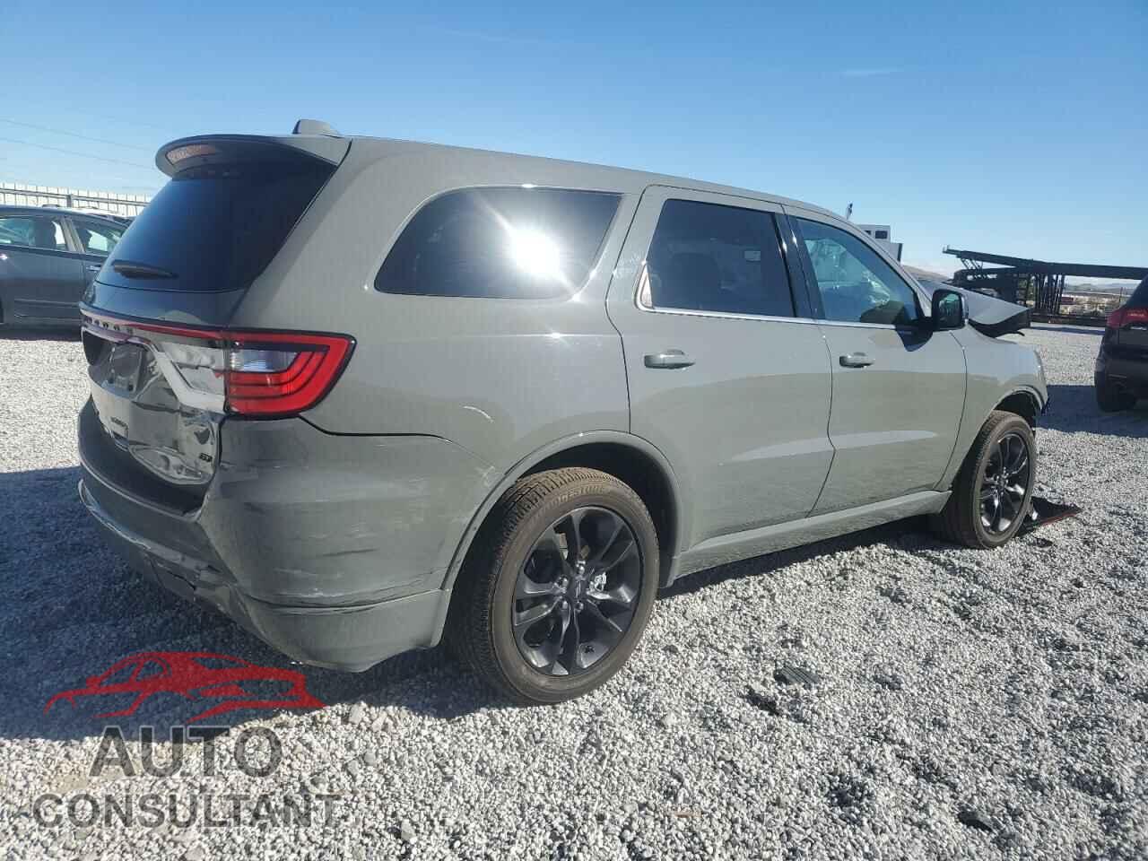 DODGE DURANGO 2021 - 1C4RDJDG1MC766073