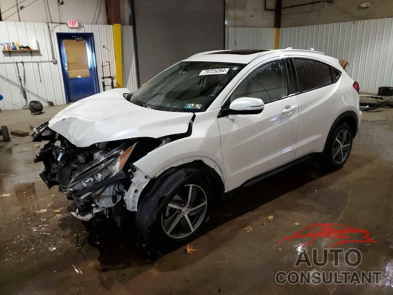 HONDA HR-V 2021 - 3CZRU6H74MM728532