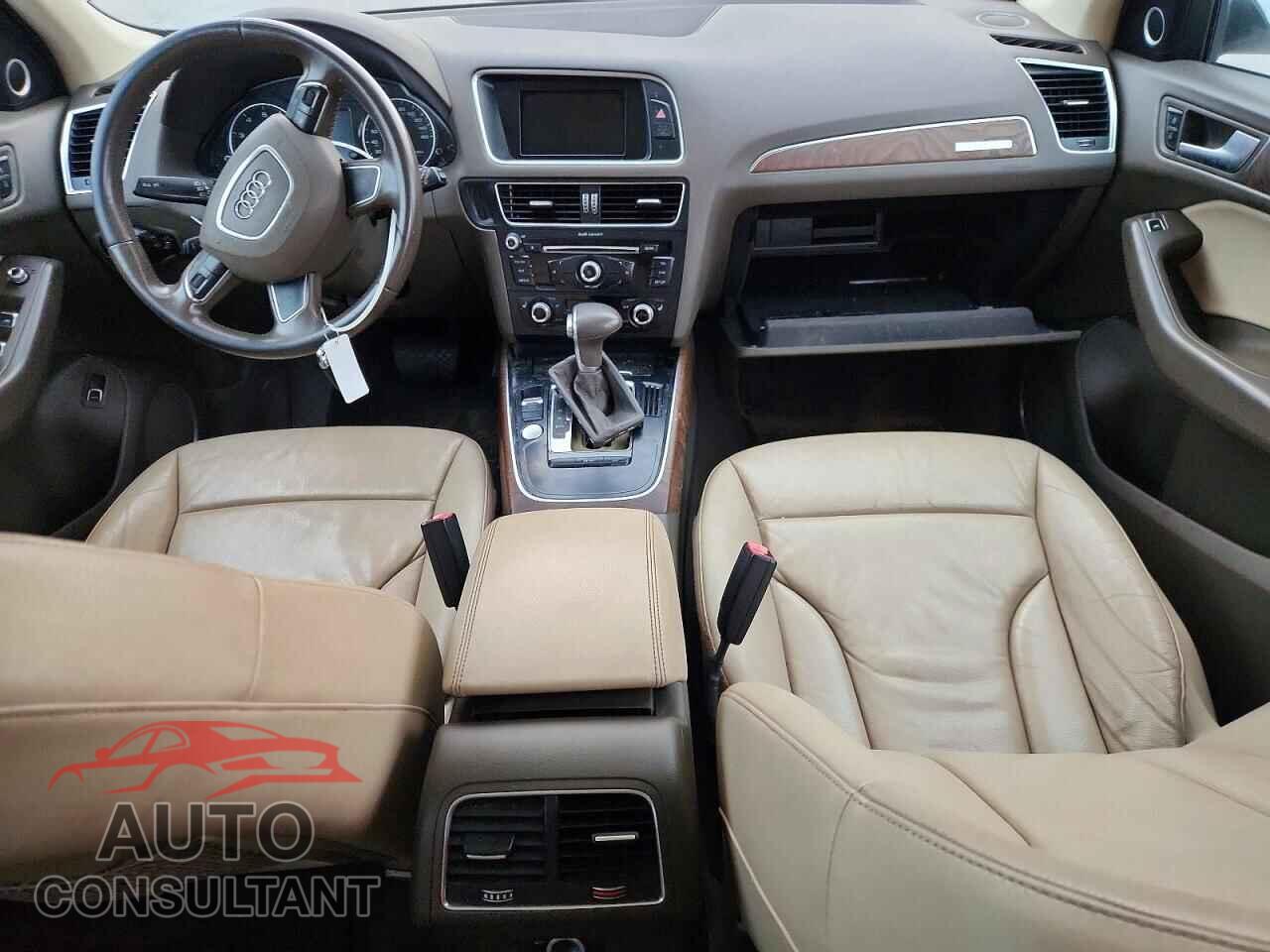 AUDI Q5 2014 - WA1LFAFP0EA074214
