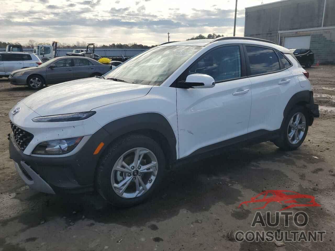 HYUNDAI KONA 2023 - KM8K32AB2PU050182