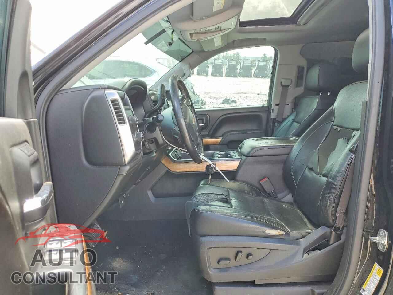 CHEVROLET SILVERADO 2016 - 3GCUKSEC0GG356500