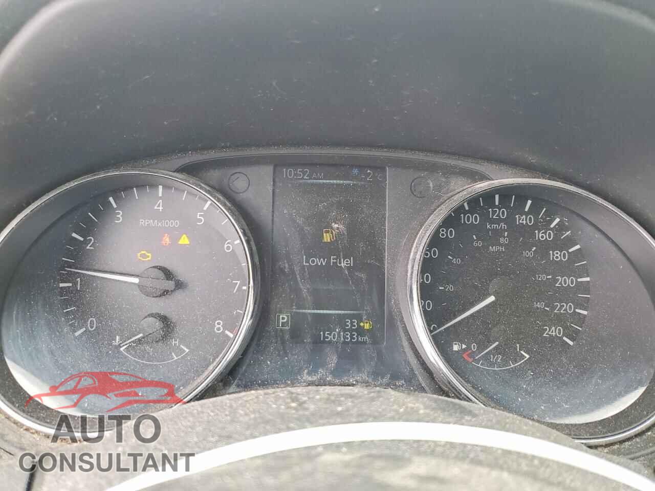 NISSAN ROGUE 2017 - 5N1AT2MV4HC809388