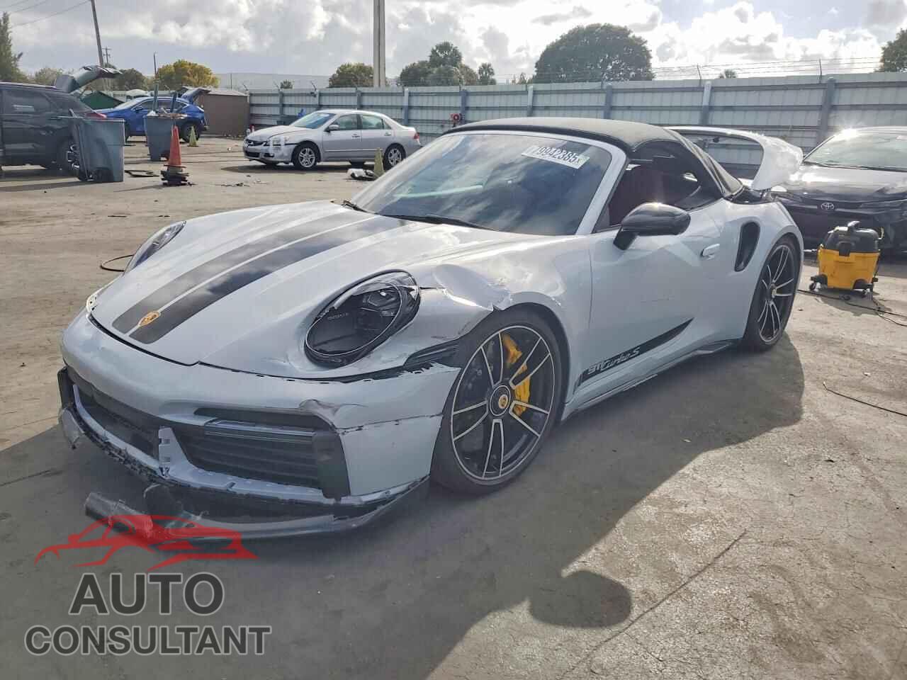 PORSCHE 911 2023 - WP0CD2A98PS263572