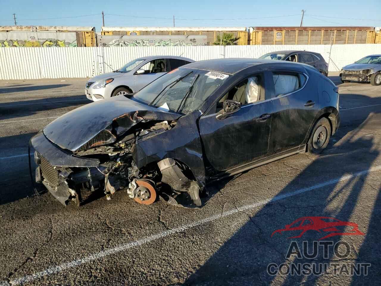MAZDA 3 2023 - JM1BPAKM2P1613154