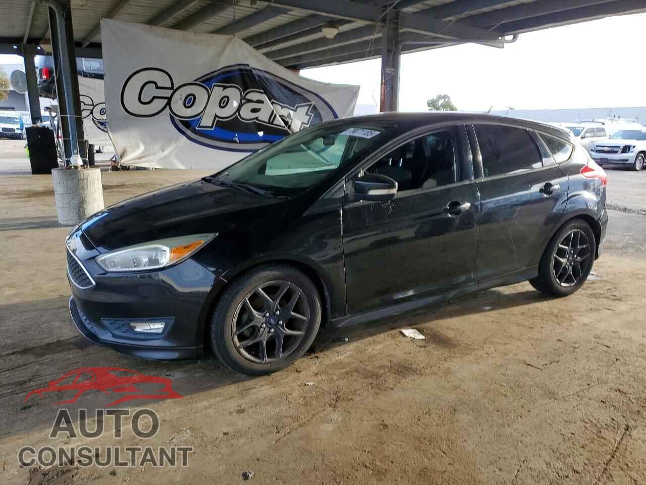 FORD FOCUS 2015 - 1FADP3K20FL364171