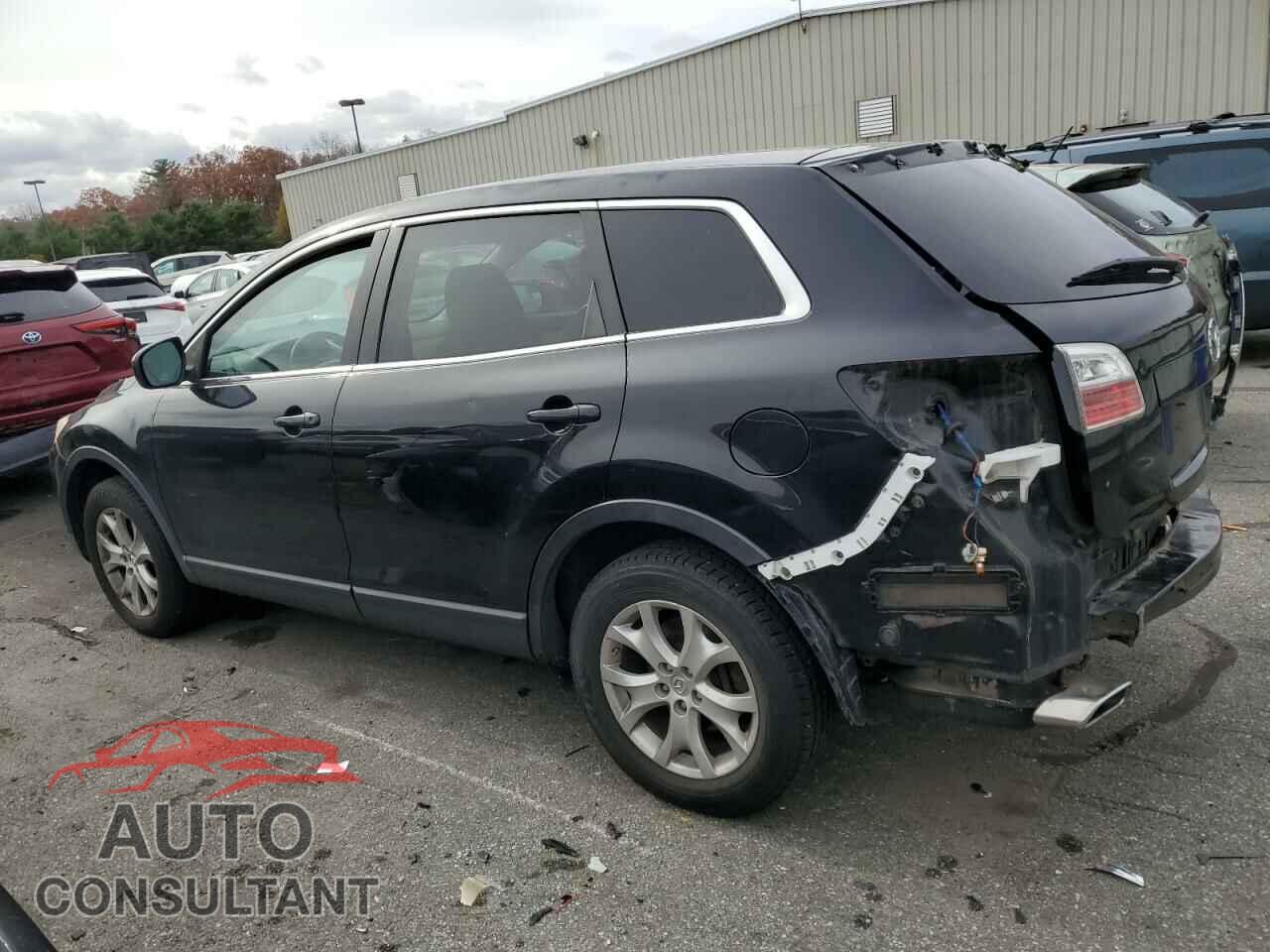 MAZDA CX-9 2011 - JM3TB2CA1B0329601