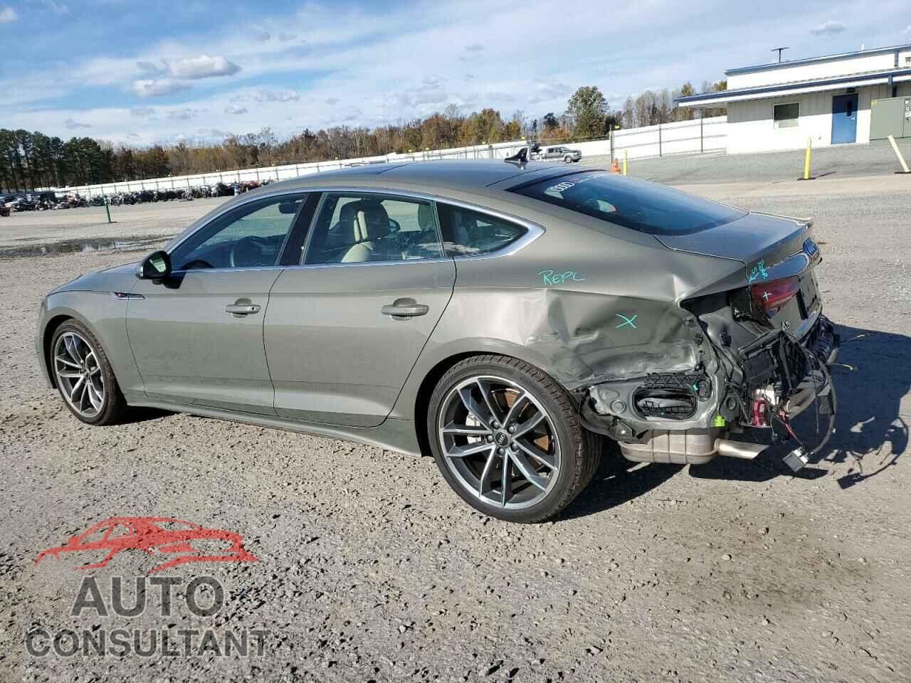 AUDI A5 2024 - WAUFACF51RA065603