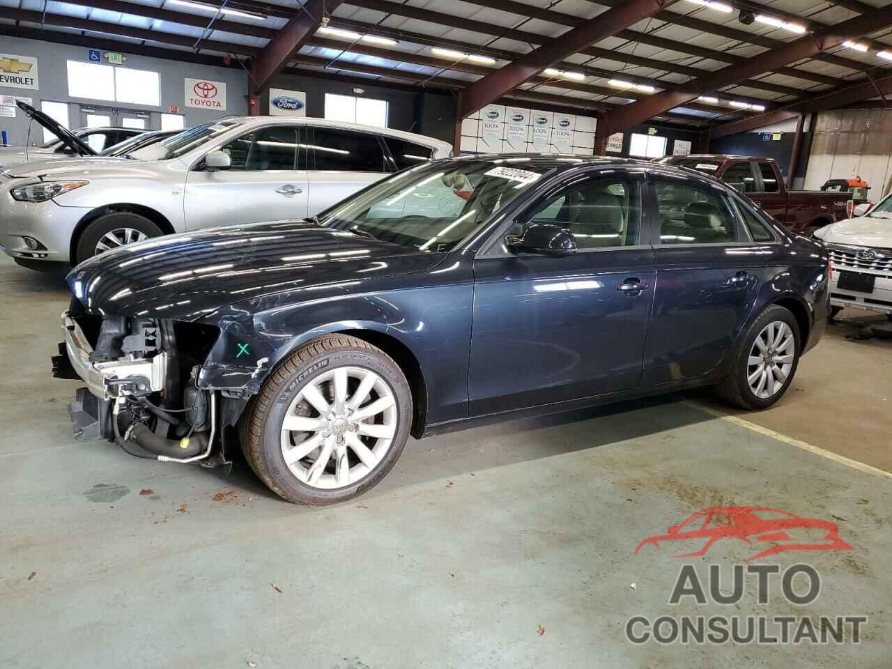 AUDI A4 2014 - WAUBFAFLXEN013392