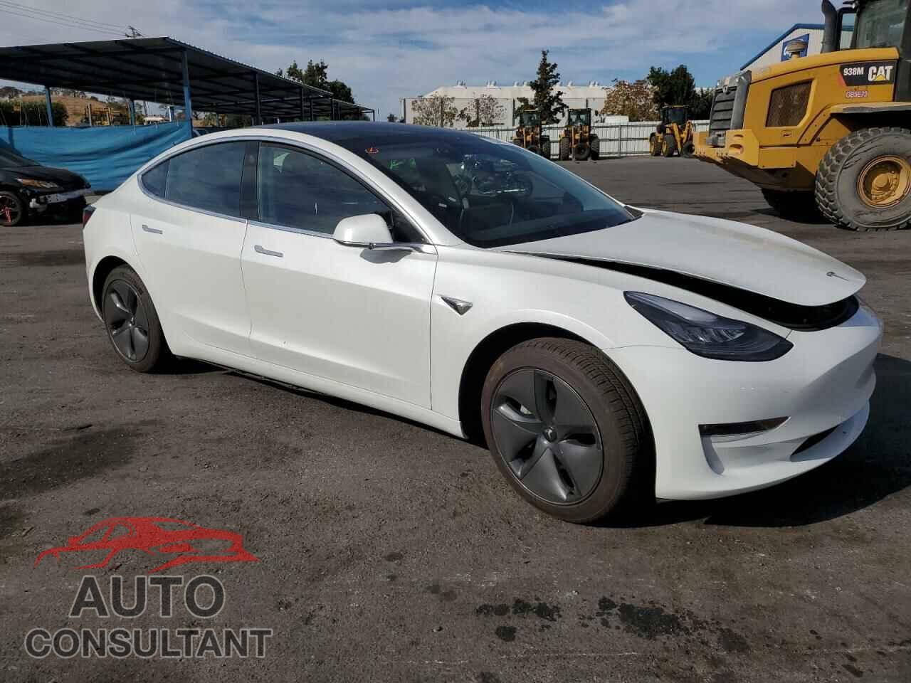 TESLA MODEL 3 2019 - 5YJ3E1EB9KF511807