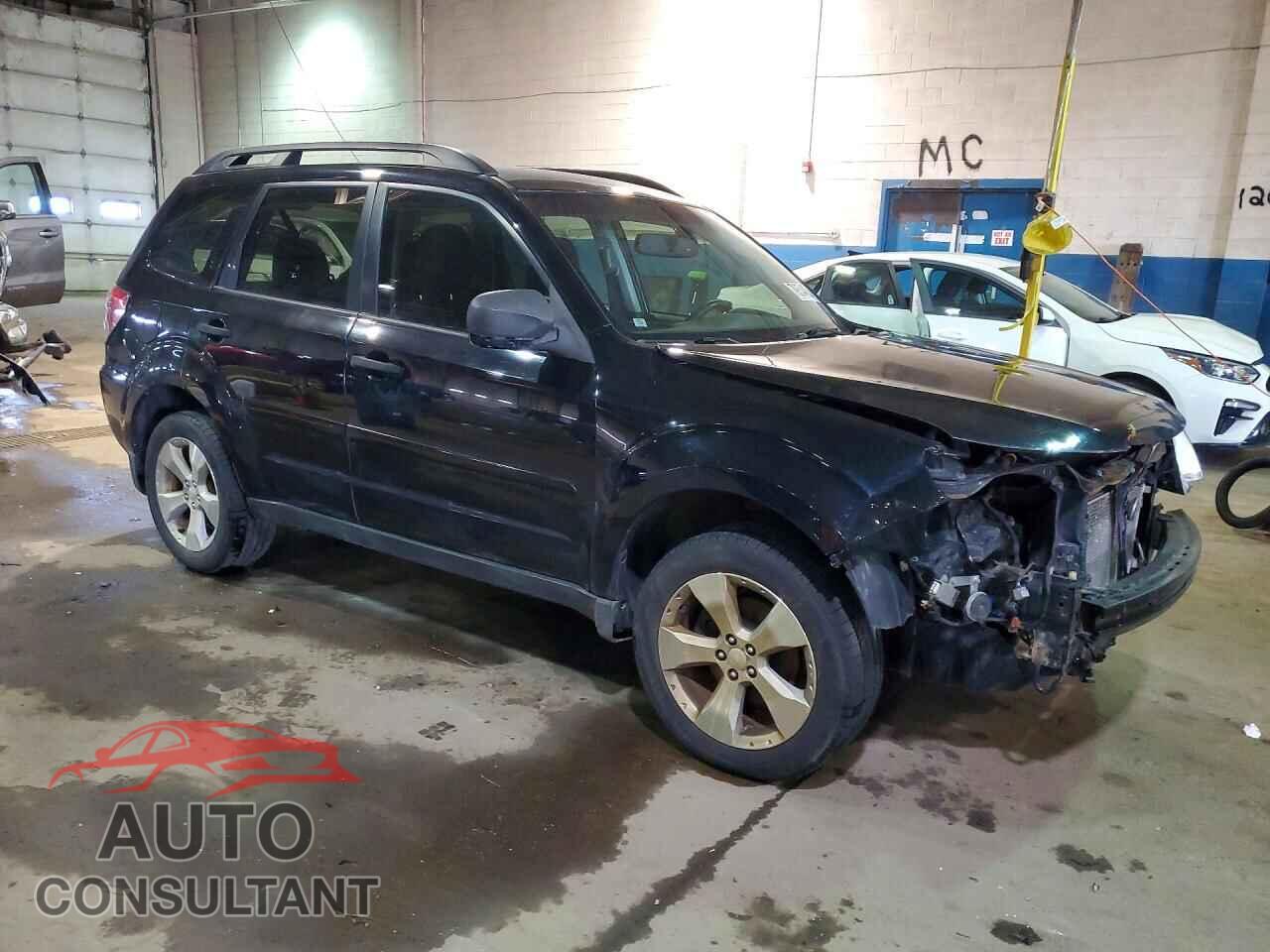 SUBARU FORESTER 2012 - JF2SHABC4CH418101