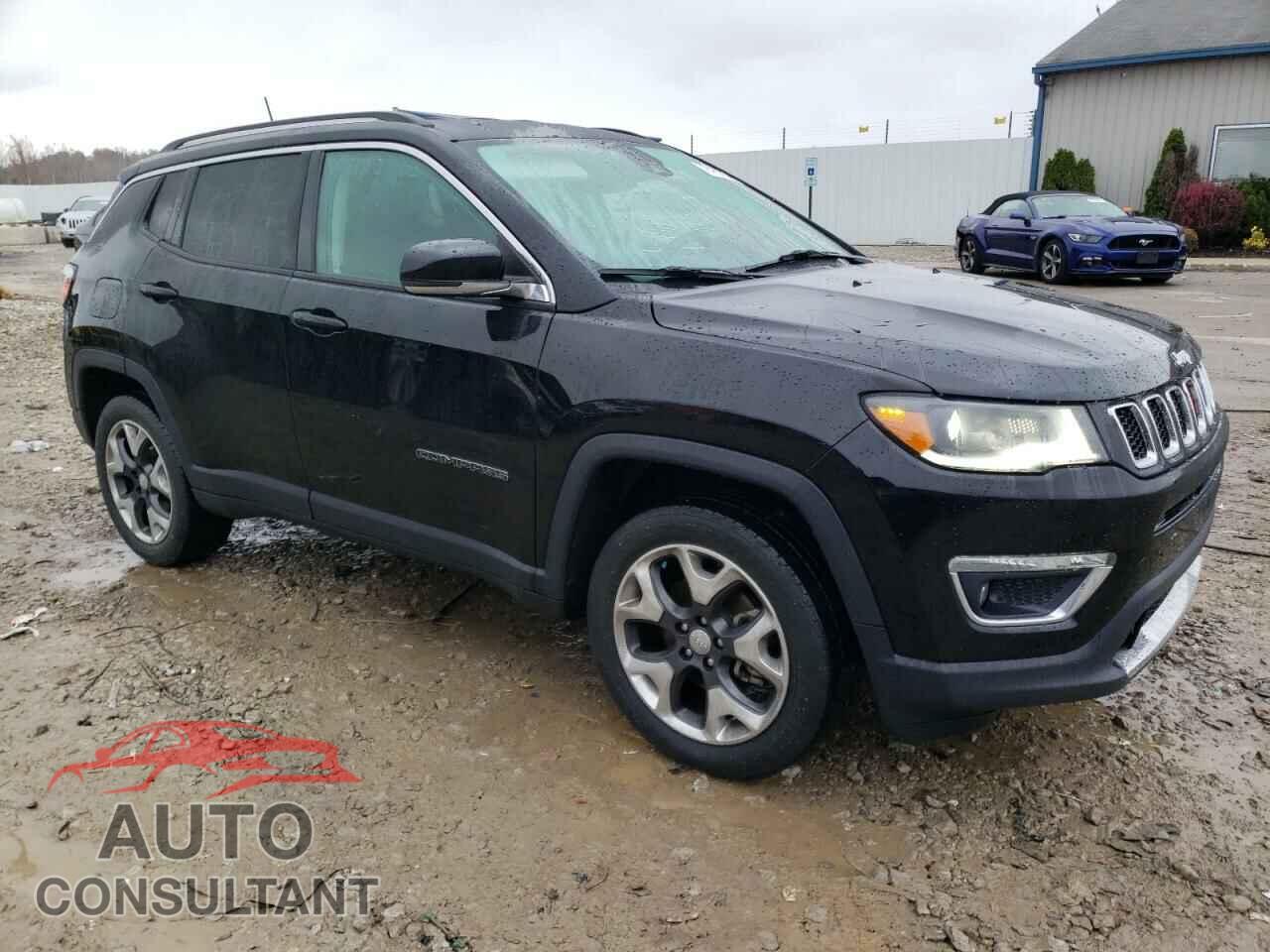 JEEP COMPASS 2018 - 3C4NJDCB1JT340687