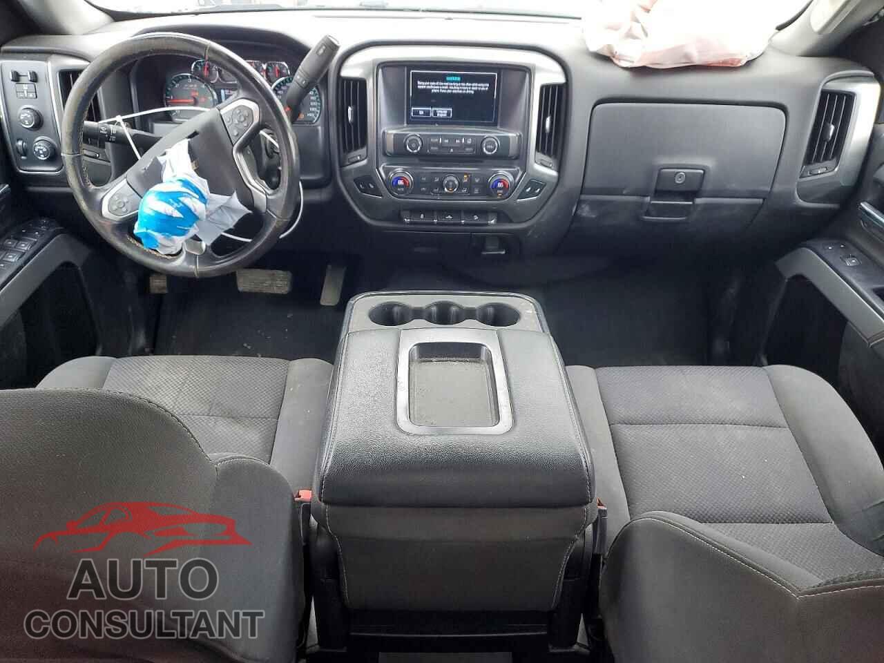 CHEVROLET SILVERADO 2019 - 2GCVKPEC5K1216736