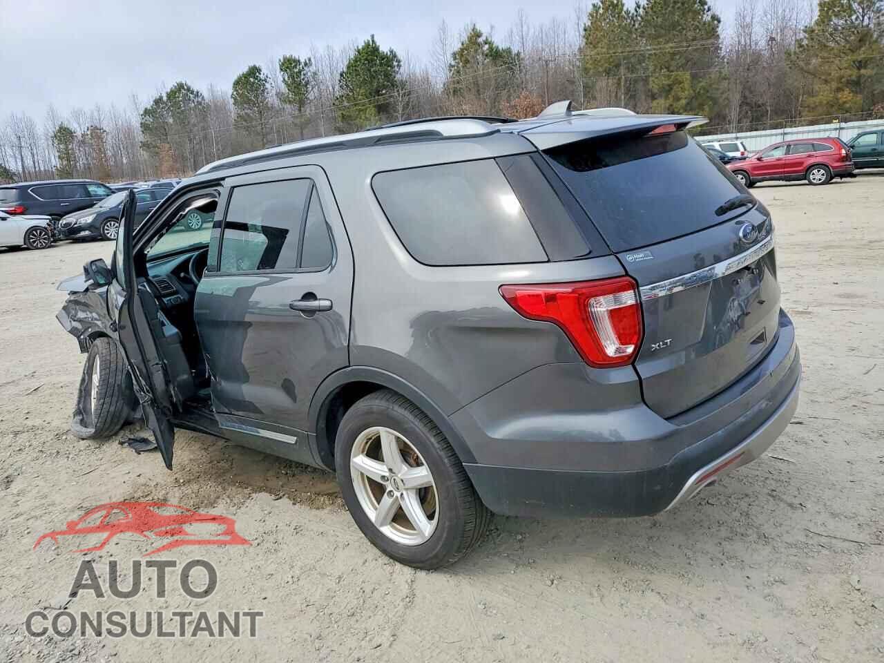 FORD EXPLORER 2017 - 1FM5K8D81HGB46890