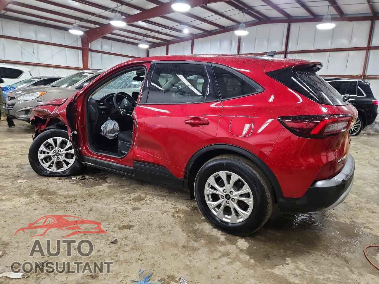 FORD ESCAPE 2025 - 1FMCU9GN4SUA23103