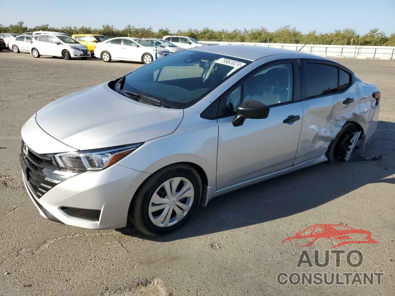 NISSAN VERSA 2024 - 3N1CN8DV2RL844157