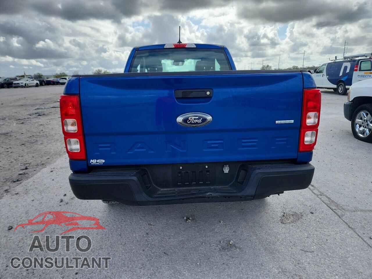 FORD RANGER 2020 - 1FTER1EH0LLA11194