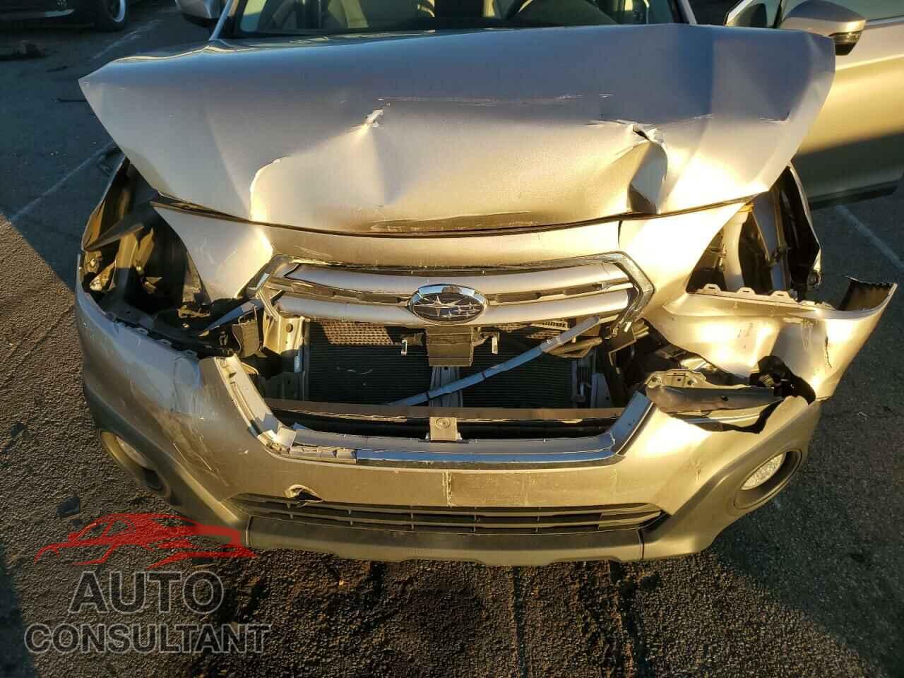 SUBARU OUTBACK 2017 - 4S4BSAFC8H3204030