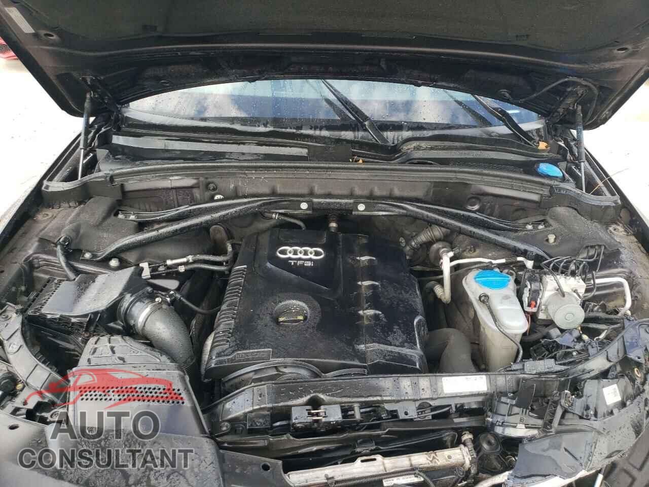 AUDI Q5 2015 - WA1LFAFP6FA063283