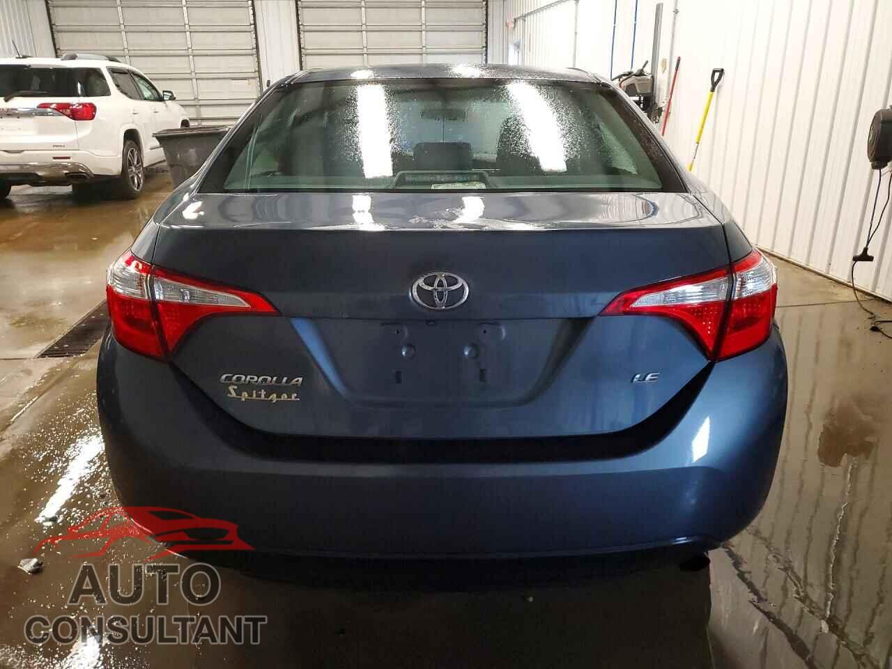 TOYOTA COROLLA 2015 - 2T1BURHE4FC427729