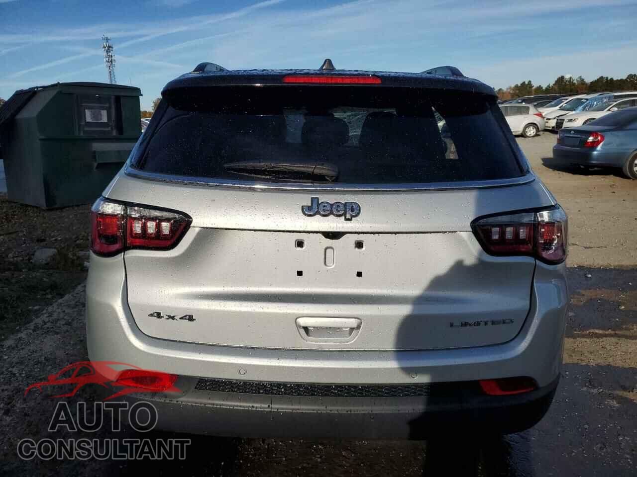 JEEP COMPASS 2025 - 3C4NJDCN1ST508419