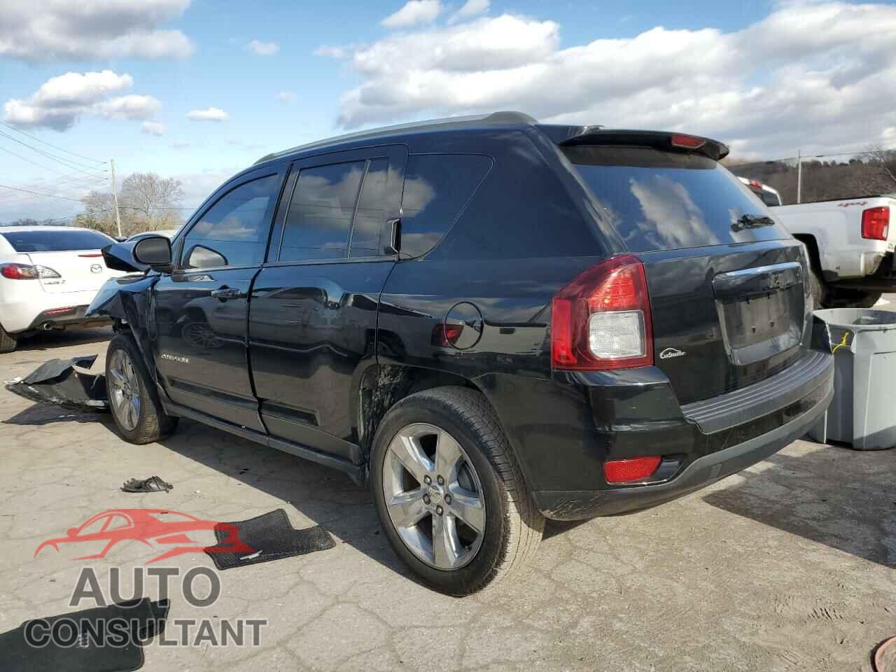 JEEP COMPASS 2017 - 1C4NJCEB0HD141363