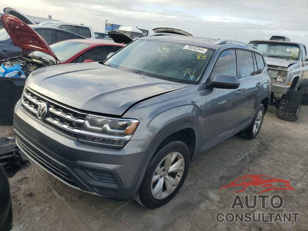 VOLKSWAGEN ATLAS 2018 - 1V2AR2CA7JC540938