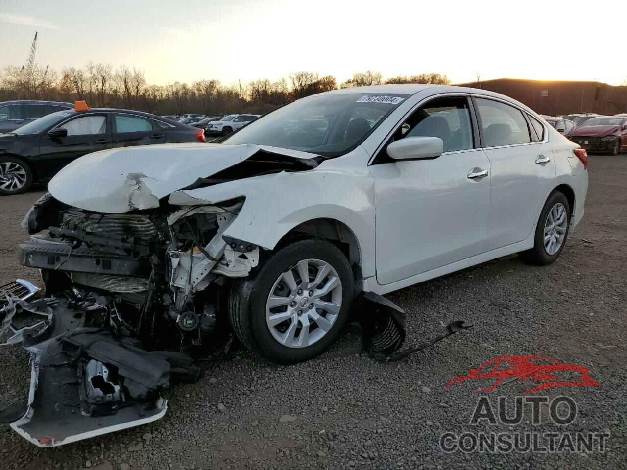 NISSAN ALTIMA 2017 - 1N4AL3AP5HC495997