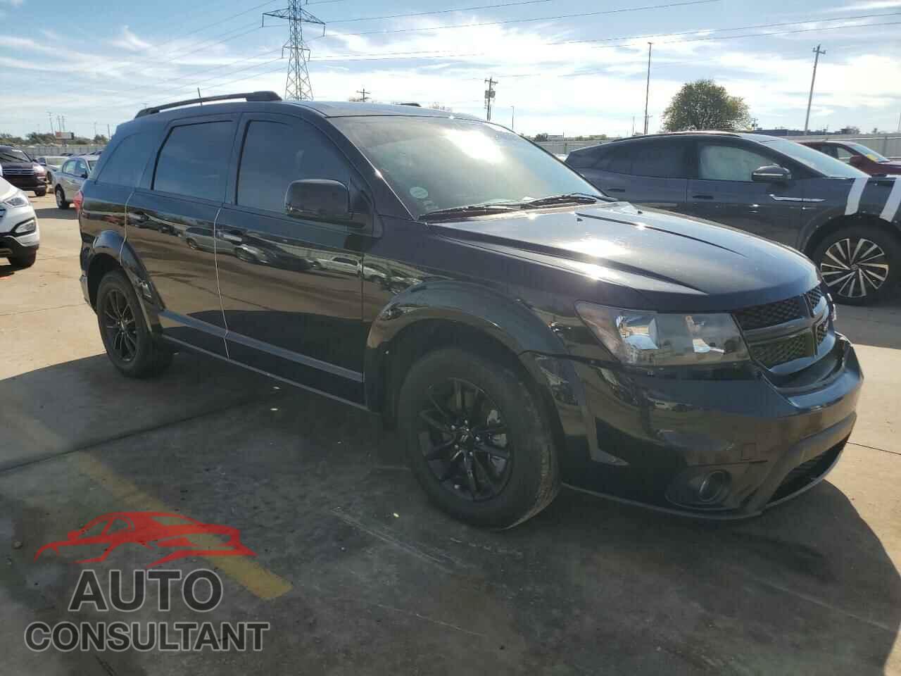 DODGE JOURNEY 2019 - 3C4PDCBB9KT875456