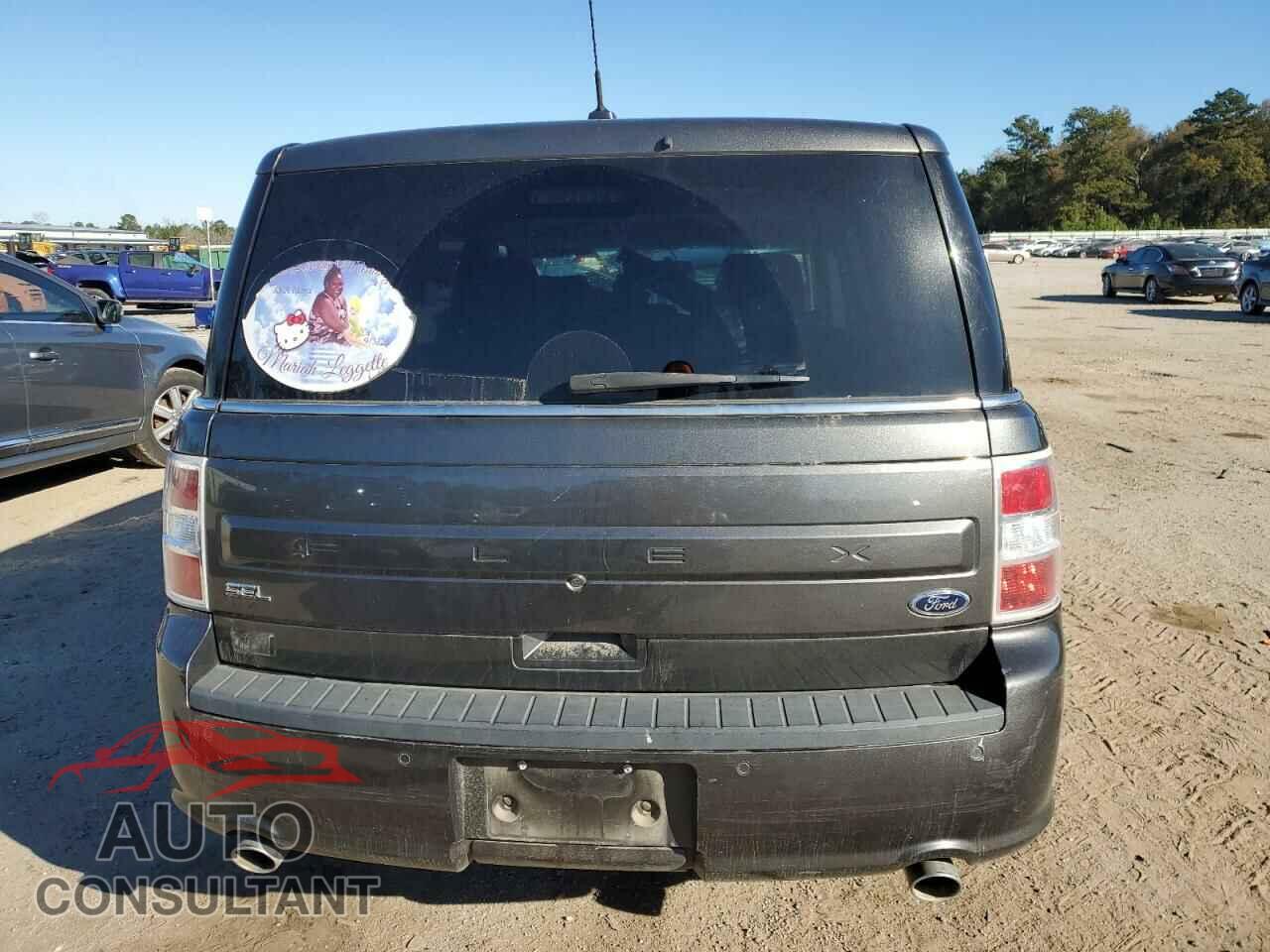 FORD FLEX 2019 - 2FMGK5C89KBA32255