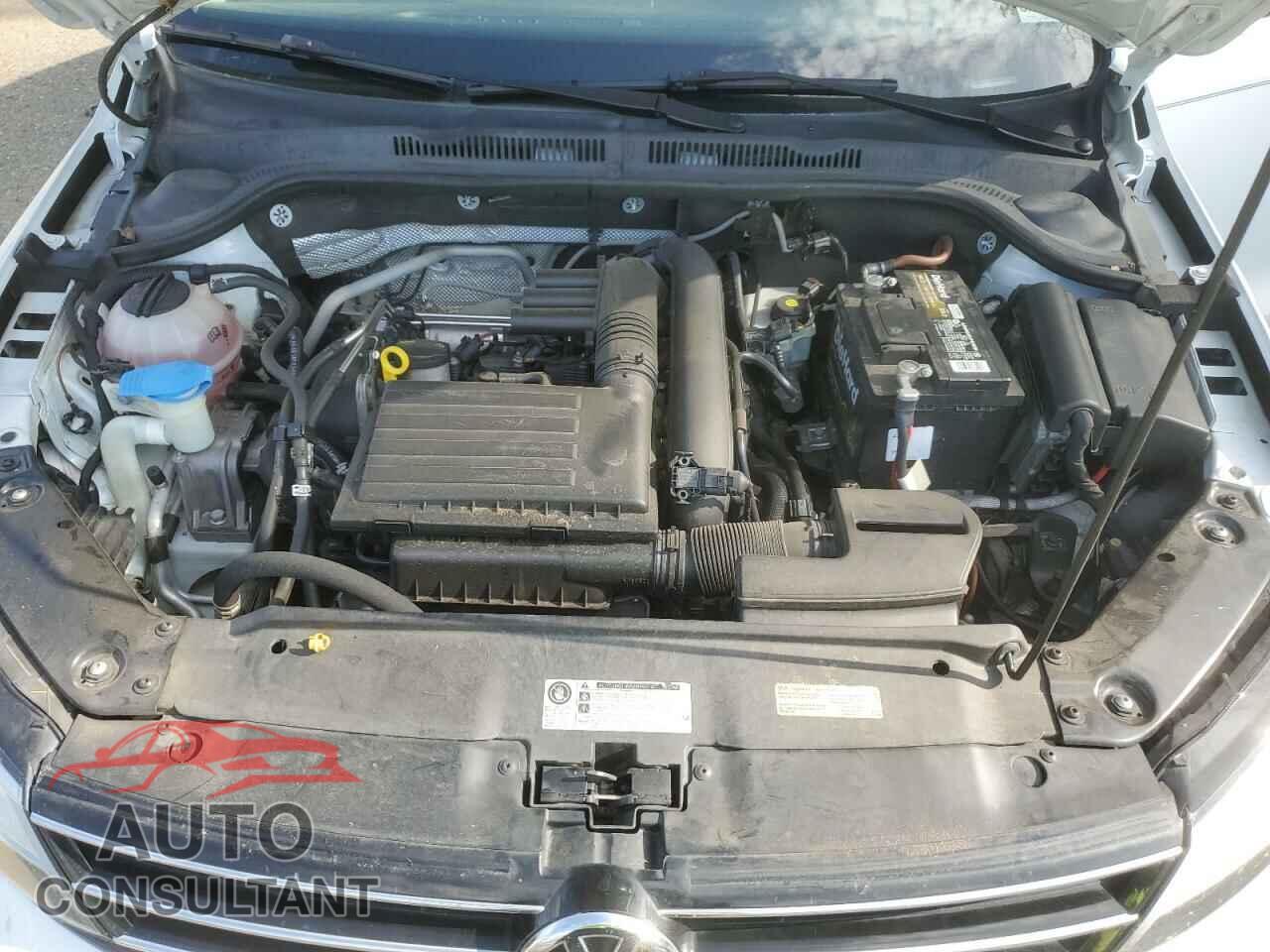 VOLKSWAGEN JETTA 2017 - 3VWDB7AJ7HM262888