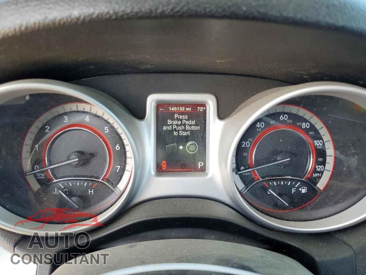 DODGE JOURNEY 2018 - 3C4PDCAB0JT352679