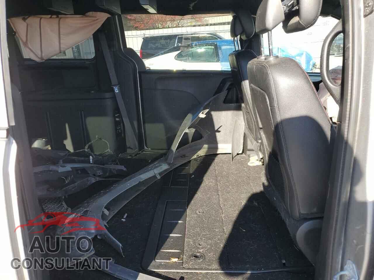 DODGE CARAVAN 2017 - 2C4RDGEG1HR640309