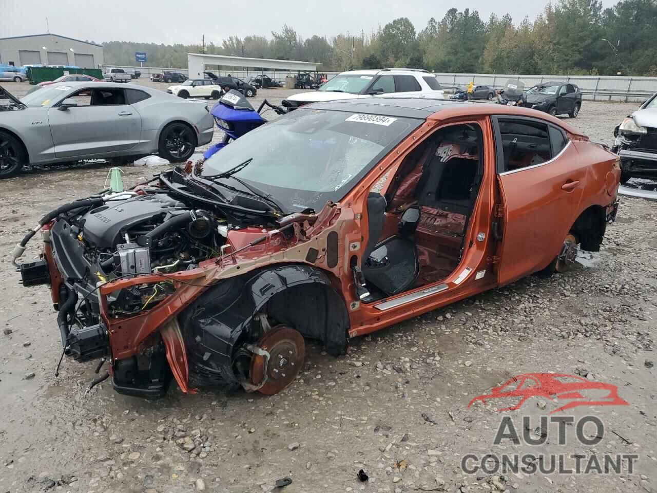 NISSAN MAXIMA 2020 - 1N4AA6EV1LC381990