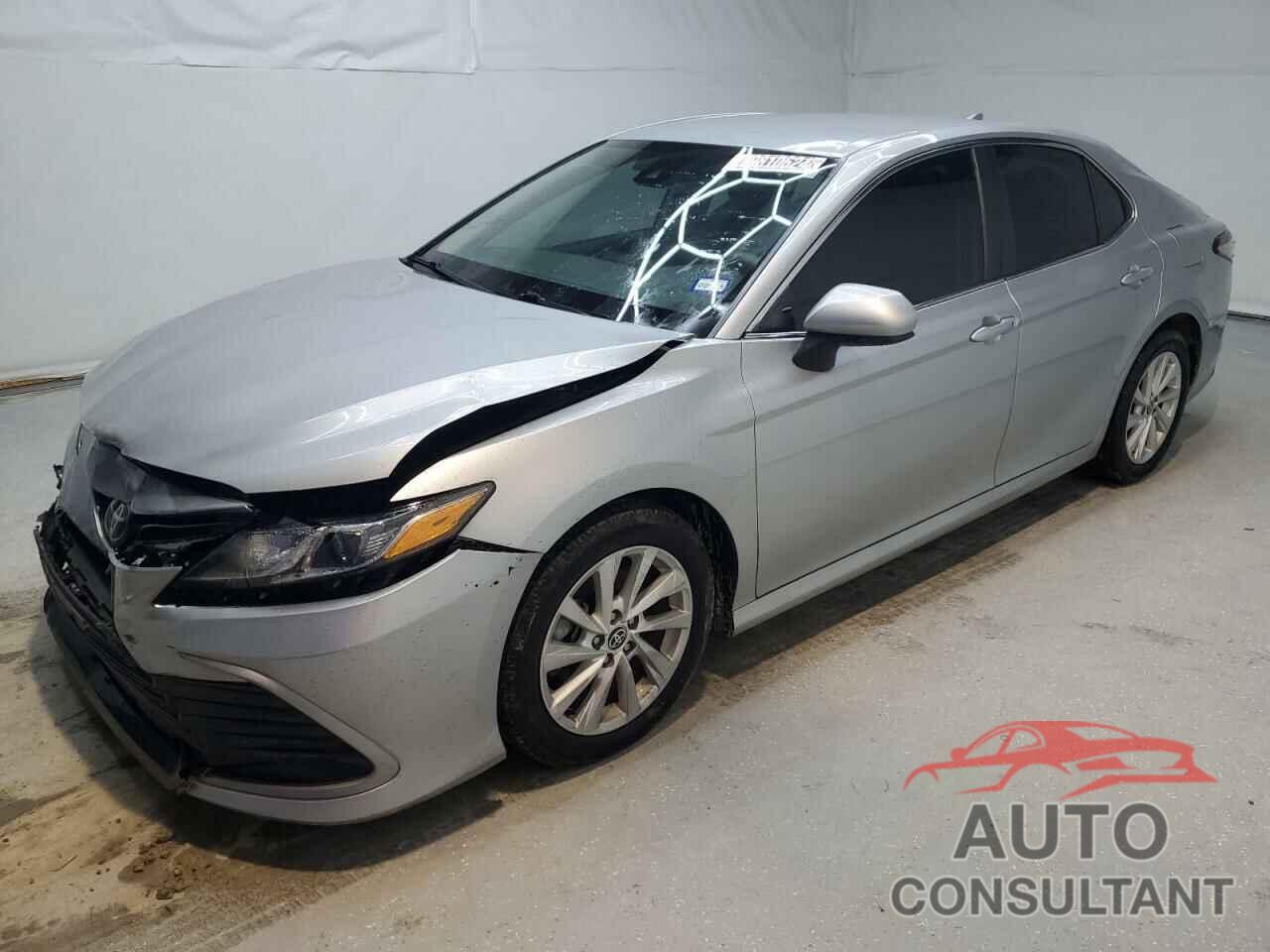 TOYOTA CAMRY 2021 - 4T1C11AK6MU474013