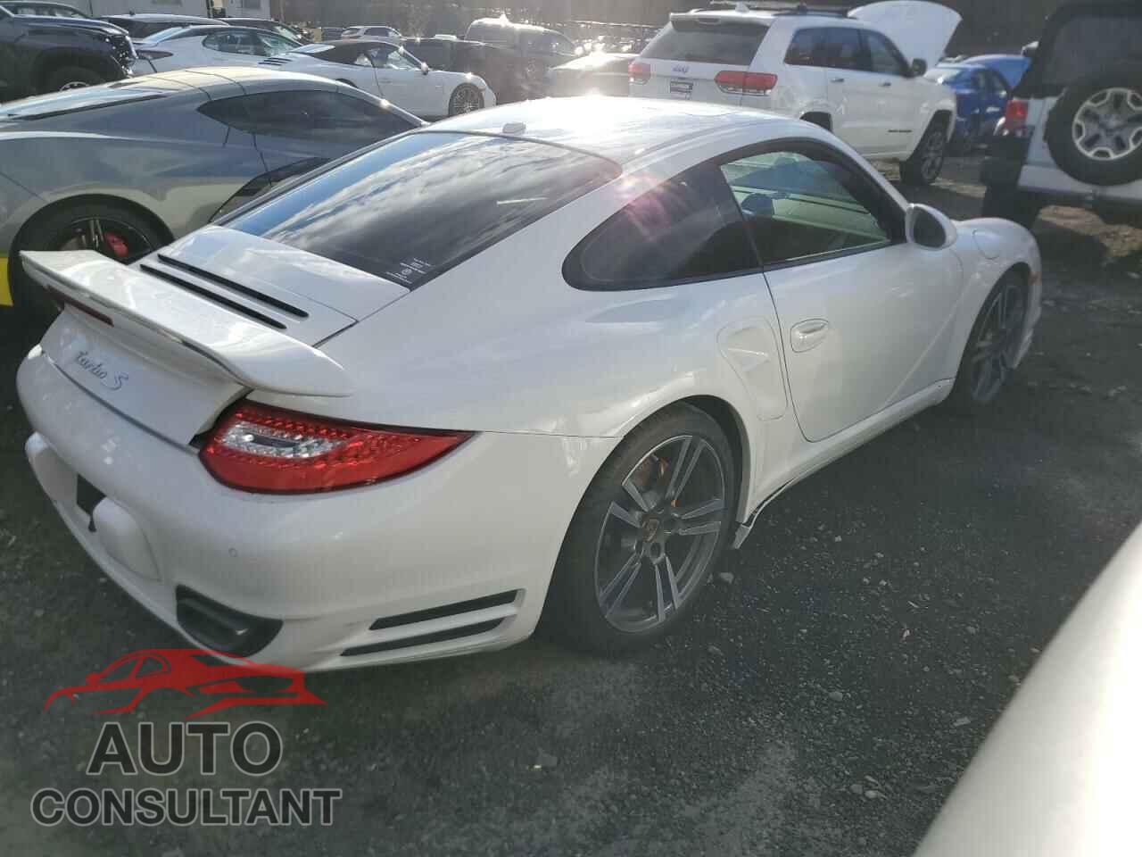 PORSCHE 911 2012 - WP0AD2A95CS766445