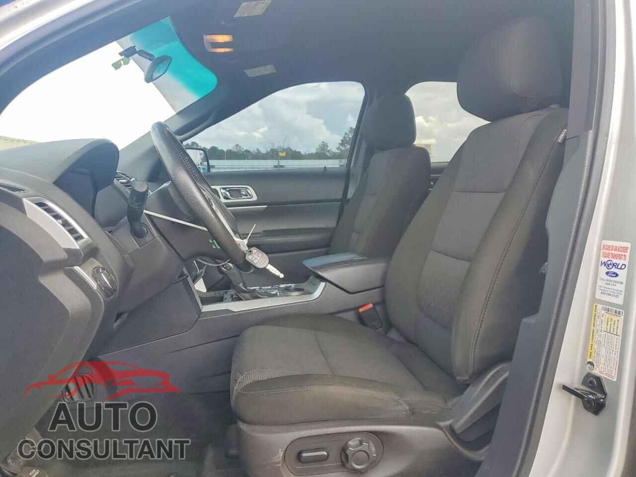FORD EXPLORER 2014 - 1FM5K7D83EGB88368